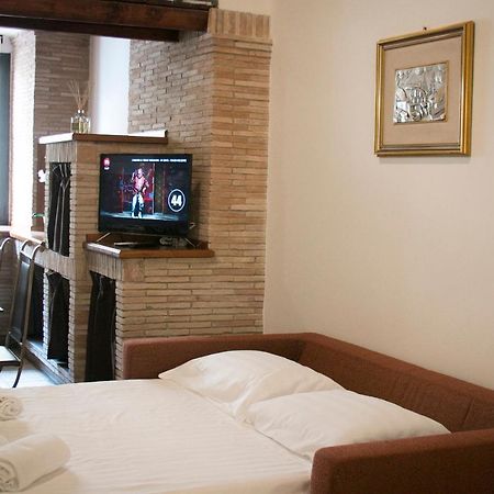 Morgan Suite Roma Εξωτερικό φωτογραφία