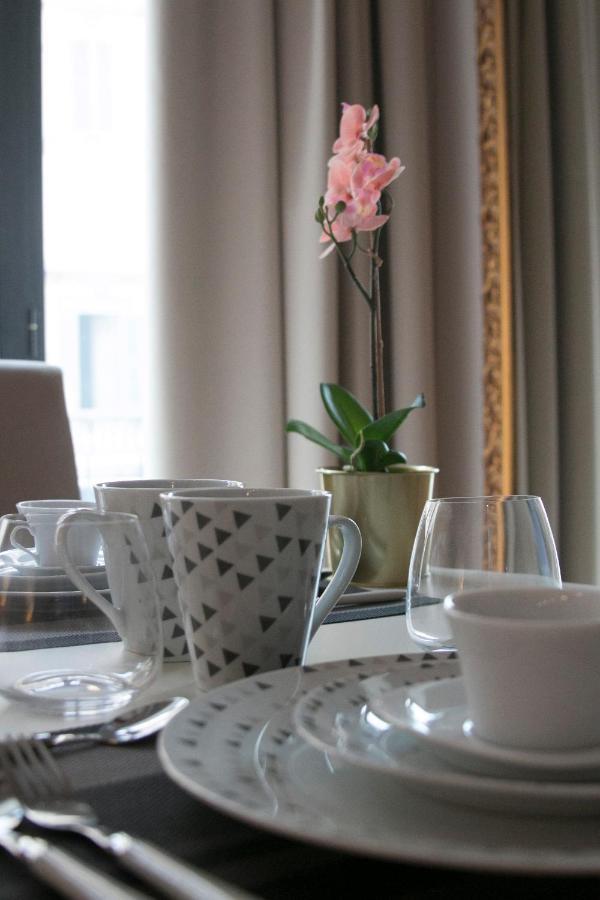 Morgan Suite Roma Εξωτερικό φωτογραφία