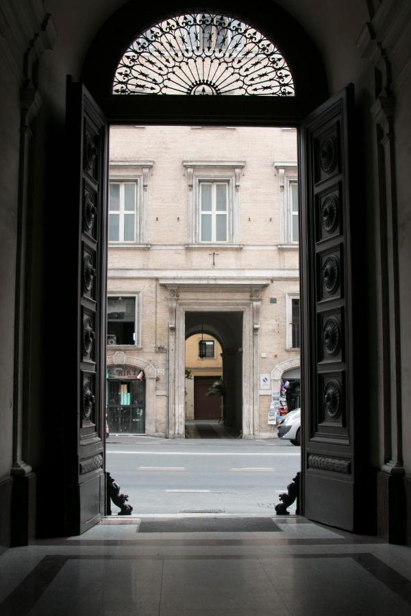 Morgan Suite Roma Εξωτερικό φωτογραφία