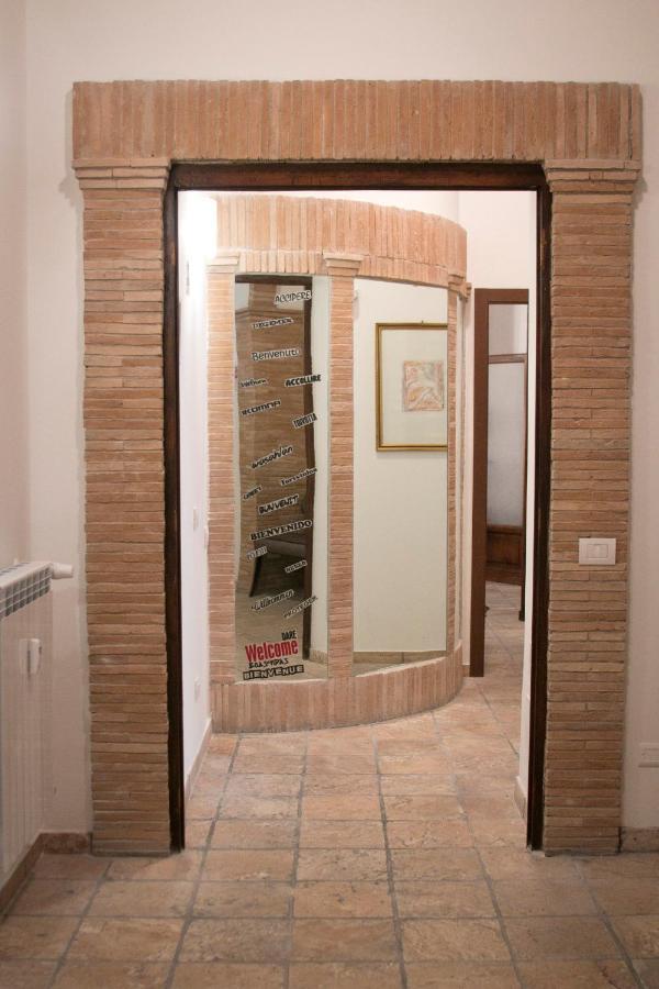 Morgan Suite Roma Εξωτερικό φωτογραφία