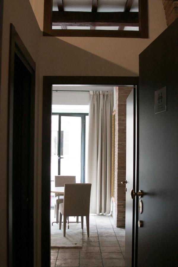 Morgan Suite Roma Εξωτερικό φωτογραφία