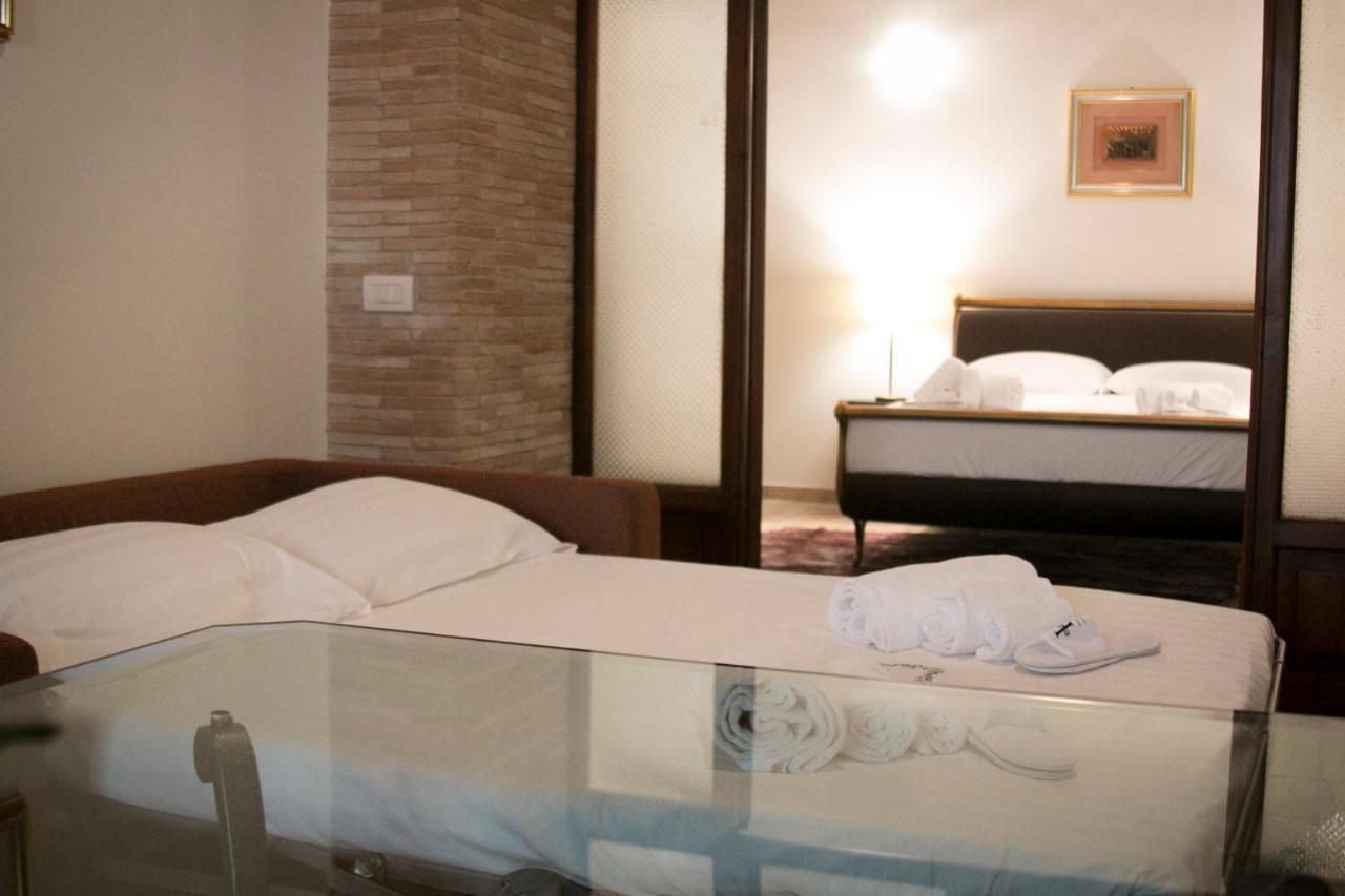 Morgan Suite Roma Εξωτερικό φωτογραφία