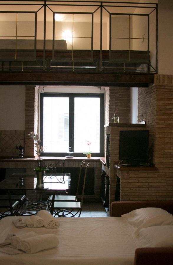 Morgan Suite Roma Εξωτερικό φωτογραφία