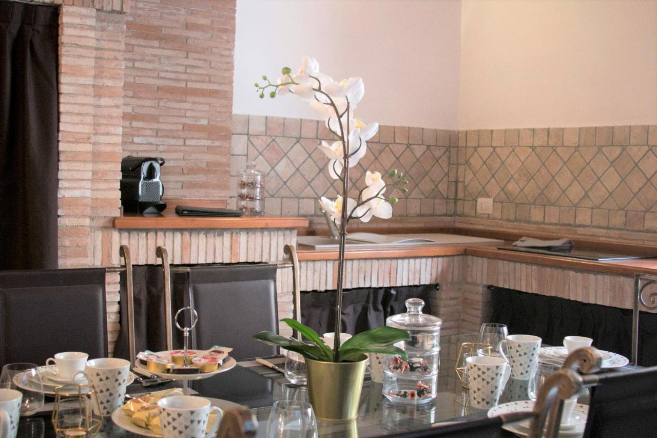 Morgan Suite Roma Εξωτερικό φωτογραφία