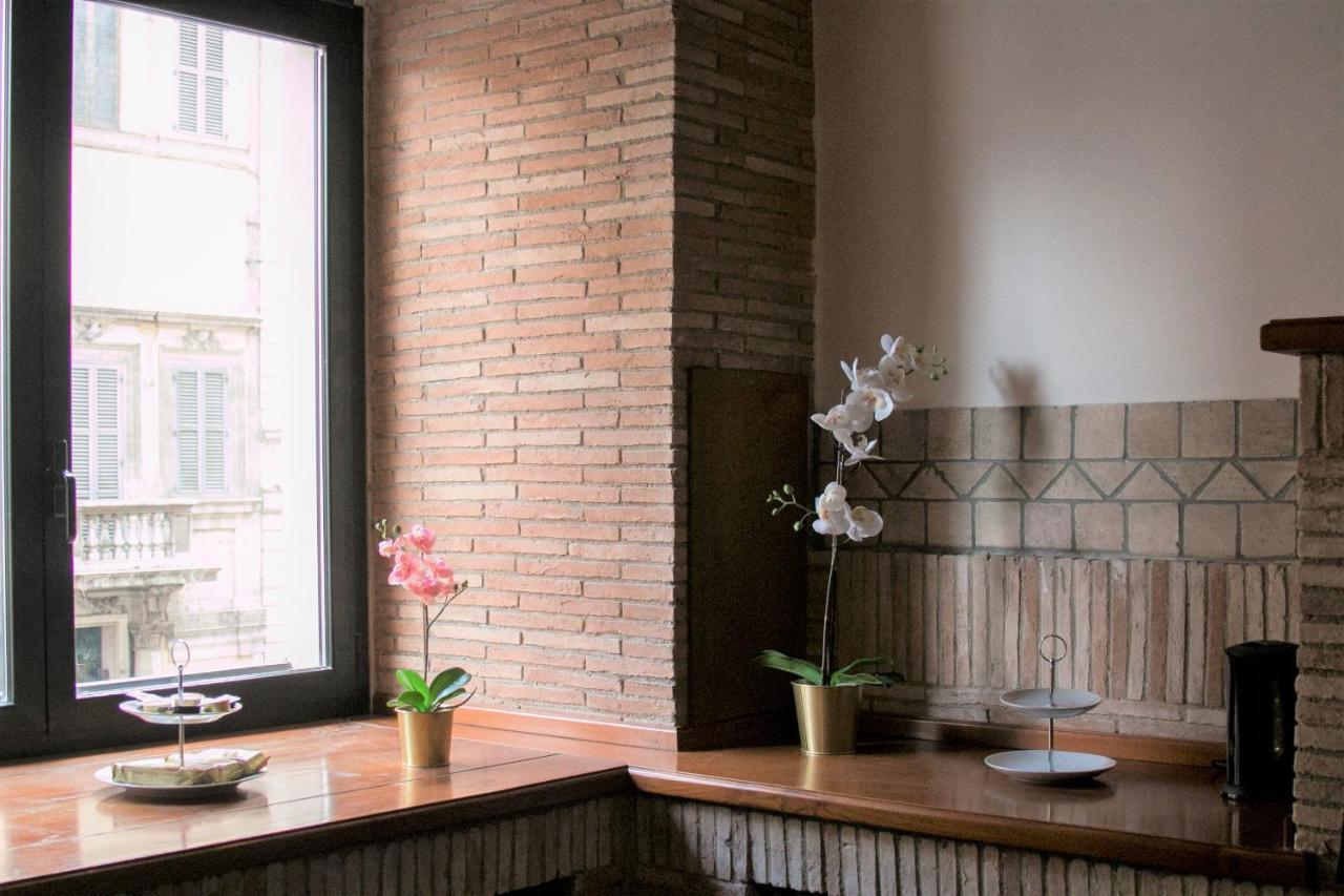 Morgan Suite Roma Εξωτερικό φωτογραφία