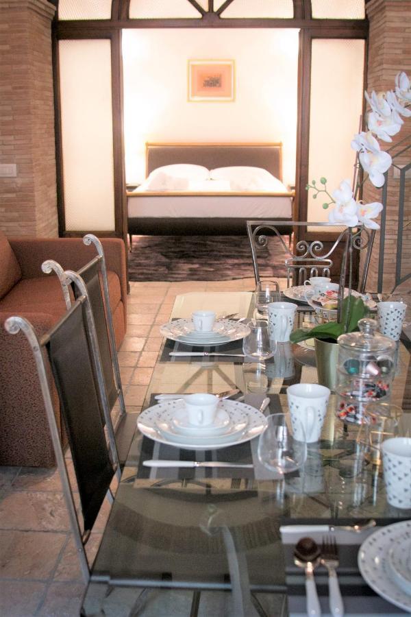 Morgan Suite Roma Εξωτερικό φωτογραφία