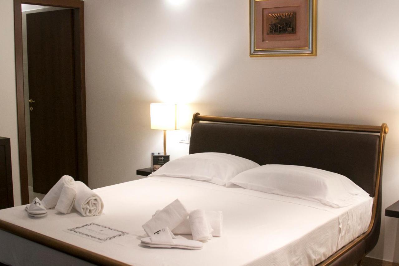 Morgan Suite Roma Εξωτερικό φωτογραφία