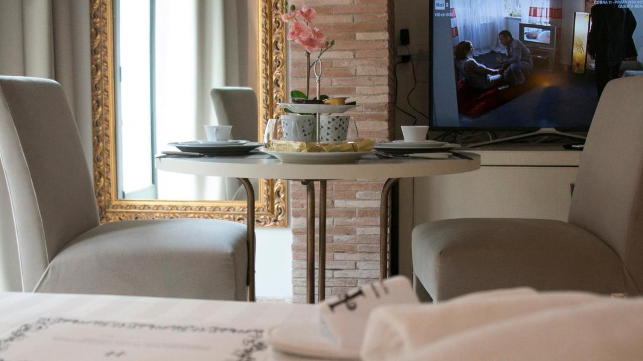 Morgan Suite Roma Εξωτερικό φωτογραφία