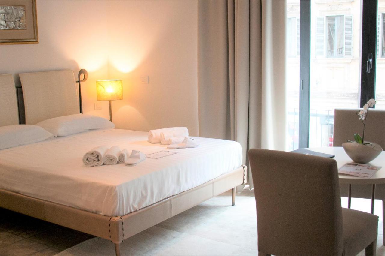 Morgan Suite Roma Εξωτερικό φωτογραφία