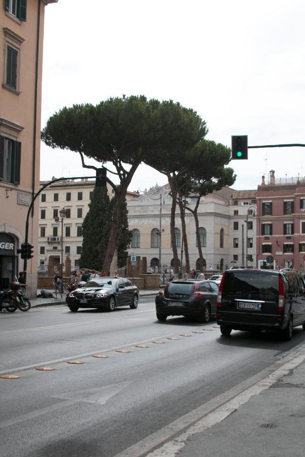 Morgan Suite Roma Εξωτερικό φωτογραφία