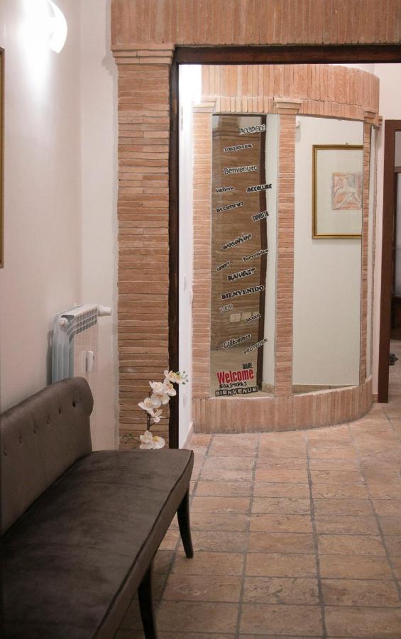 Morgan Suite Roma Εξωτερικό φωτογραφία
