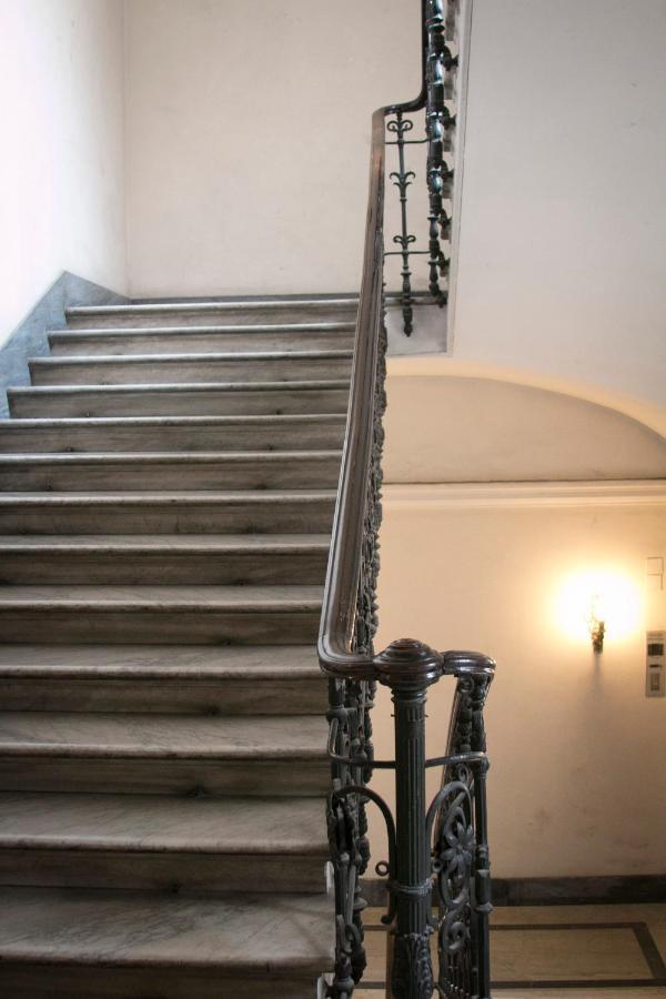 Morgan Suite Roma Εξωτερικό φωτογραφία