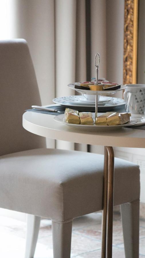 Morgan Suite Roma Εξωτερικό φωτογραφία