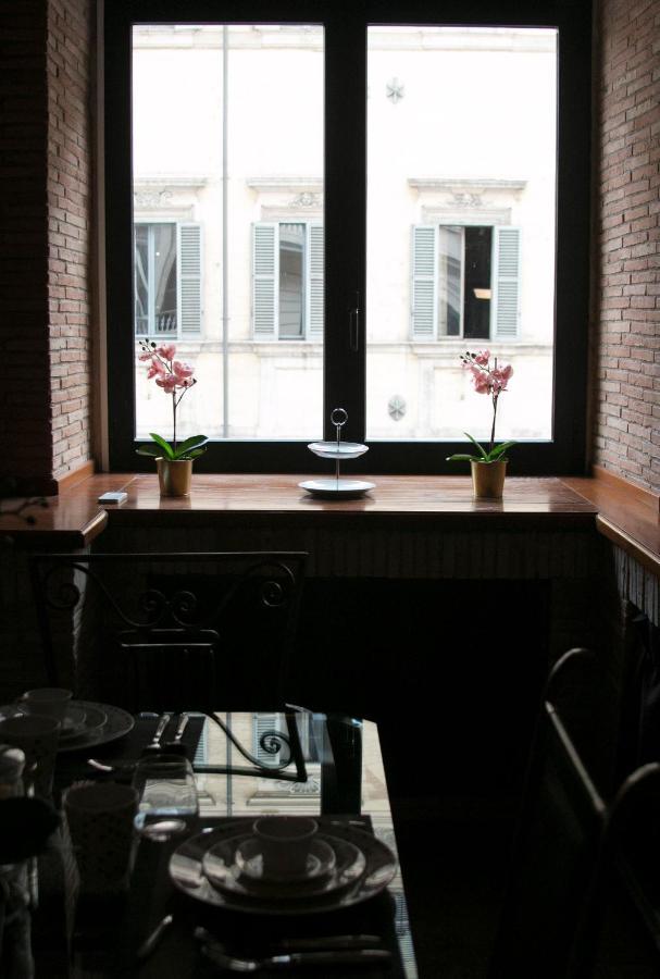 Morgan Suite Roma Εξωτερικό φωτογραφία