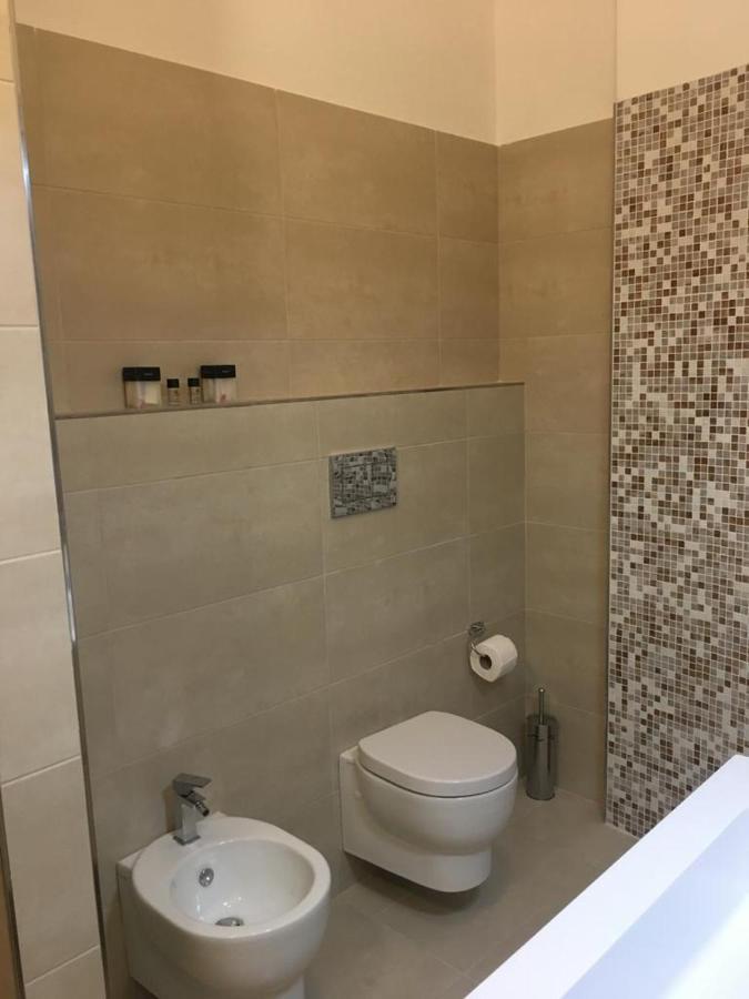 Morgan Suite Roma Εξωτερικό φωτογραφία
