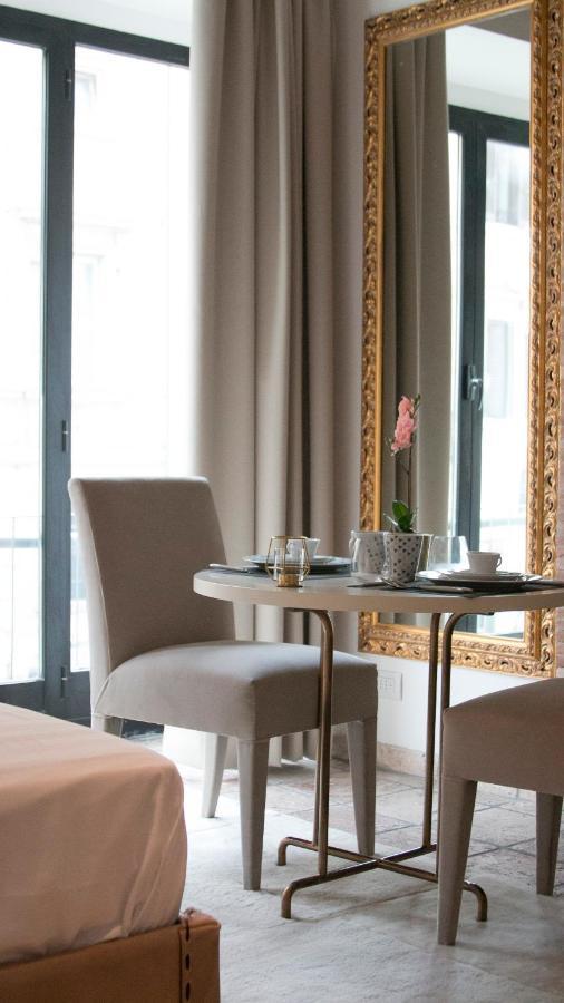 Morgan Suite Roma Εξωτερικό φωτογραφία
