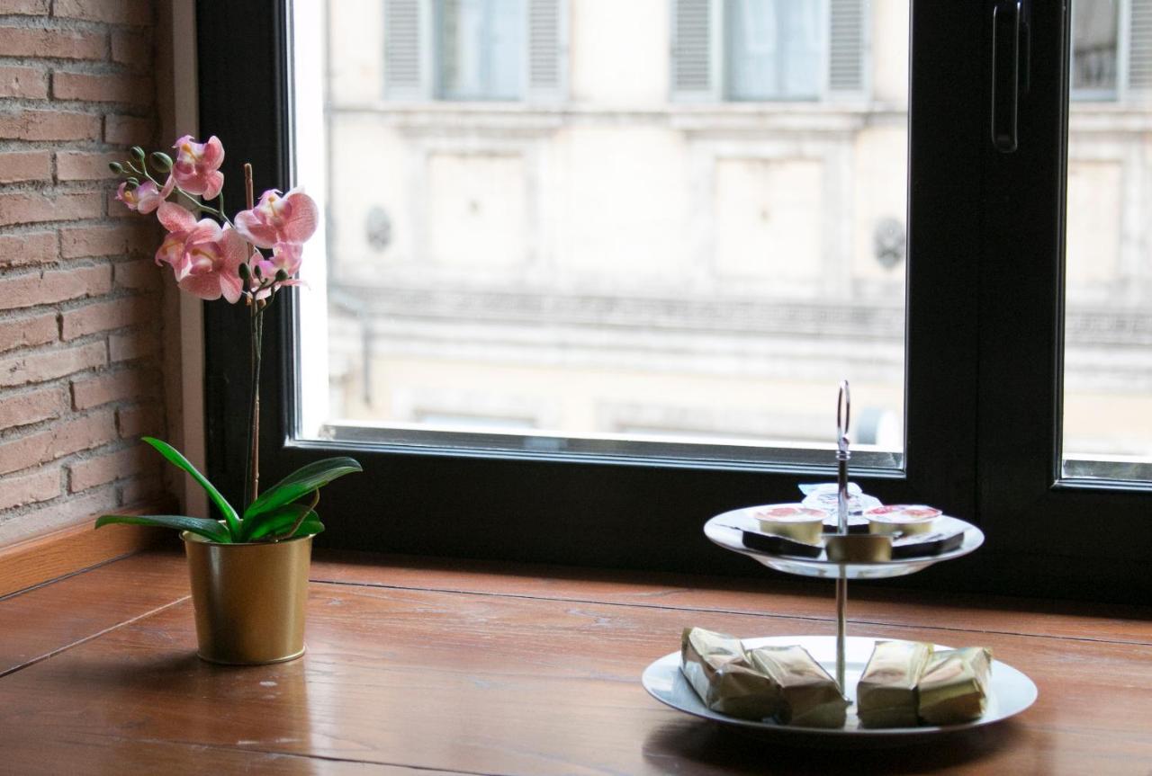 Morgan Suite Roma Εξωτερικό φωτογραφία