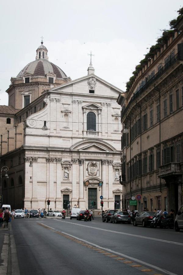 Morgan Suite Roma Εξωτερικό φωτογραφία