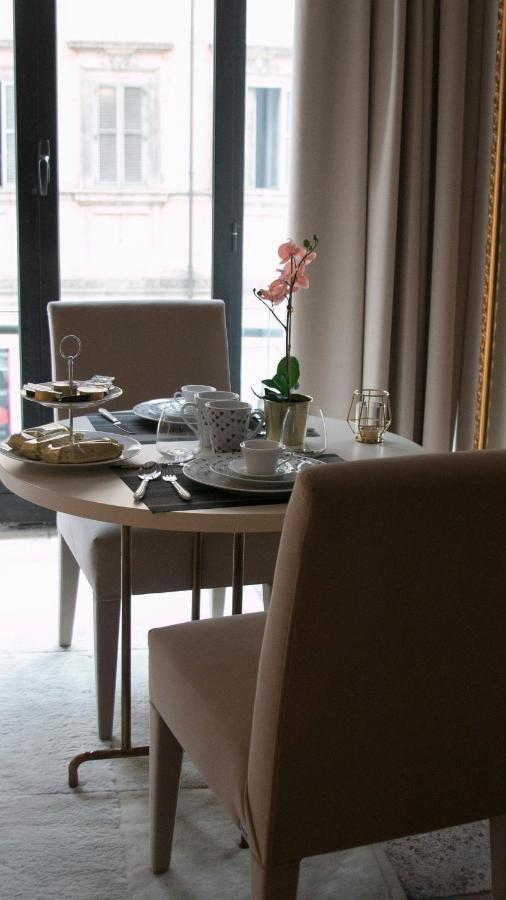 Morgan Suite Roma Εξωτερικό φωτογραφία