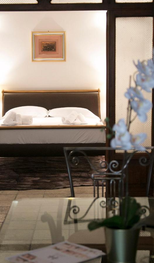 Morgan Suite Roma Εξωτερικό φωτογραφία