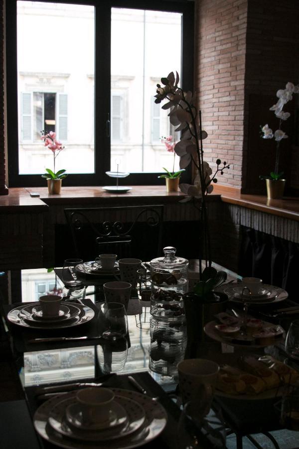 Morgan Suite Roma Εξωτερικό φωτογραφία