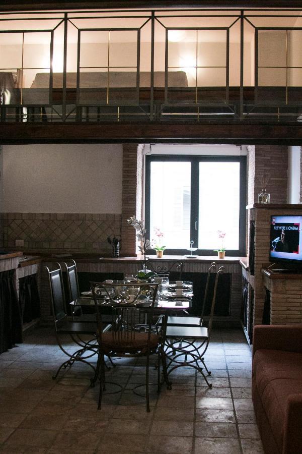 Morgan Suite Roma Εξωτερικό φωτογραφία