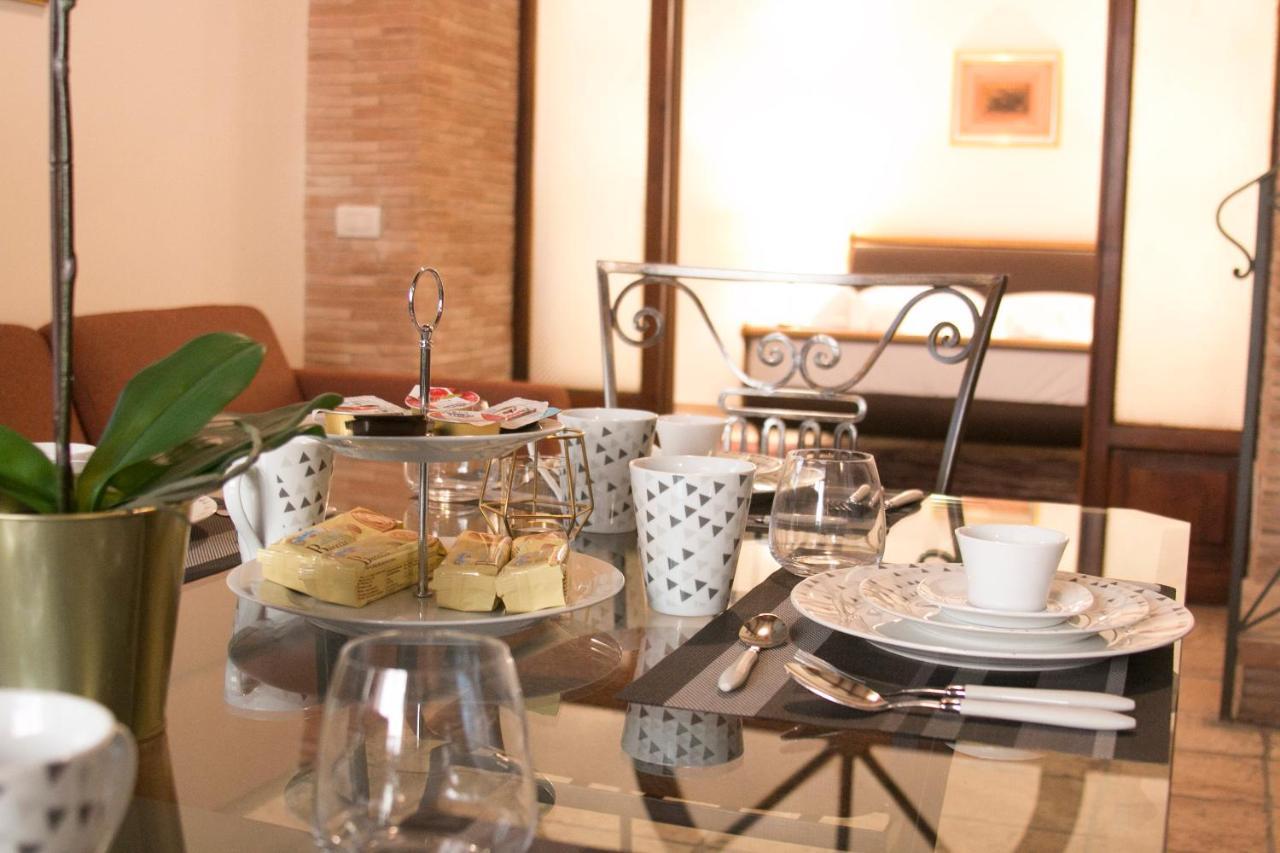 Morgan Suite Roma Εξωτερικό φωτογραφία