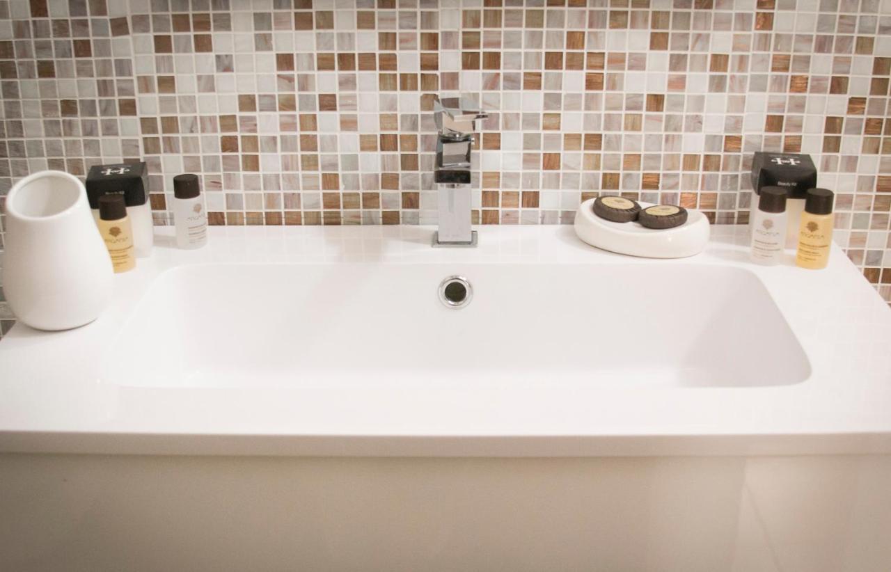 Morgan Suite Roma Εξωτερικό φωτογραφία