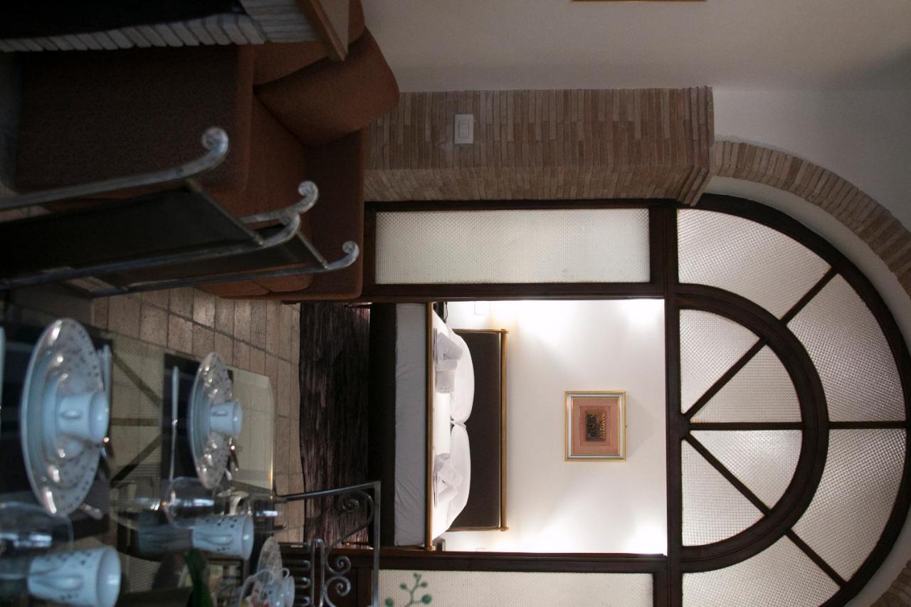 Morgan Suite Roma Εξωτερικό φωτογραφία