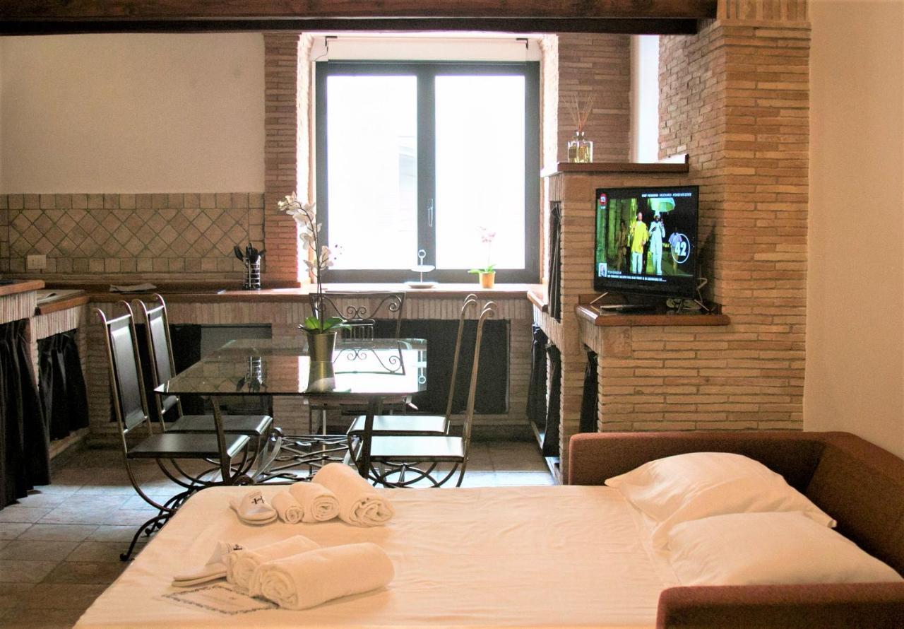 Morgan Suite Roma Εξωτερικό φωτογραφία